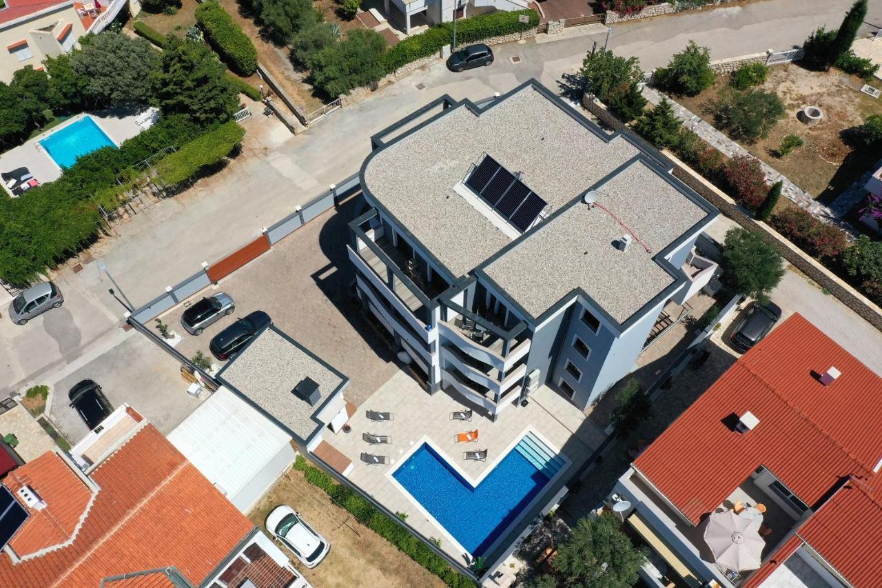 Villa Mariella Новалья Экстерьер фото